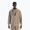 Pánska mikina On Running Club Hoodie desert 4