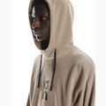 Pánska mikina On Running Club Hoodie desert 6