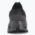 Pánske bežecké topánky On Cloudsurfer  Max Wide black/eclipse 6