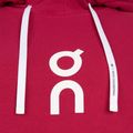 Dámska mikina On Running Club Hoodie grenadine 4