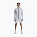 Pánska bežecká mikina On Climate Zip Hoodie white 2