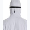 Pánska bežecká mikina On Climate Zip Hoodie white 5