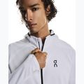 Pánska bežecká mikina On Climate Zip Hoodie white 6