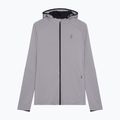 Dámska bežecká mikina On Running Climate Zip Hoodie lilac