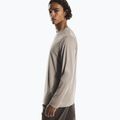 Pánske bežecké tričko longsleeve On Core Long-T undyed-white 4