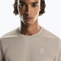 Pánske bežecké tričko longsleeve On Core Long-T undyed-white 6