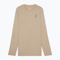Pánske bežecké tričko longsleeve On Core Long-T undyed-white 7
