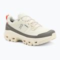 Pánske turistické topánky On Cloudrock Low Waterproof ivory/ivory