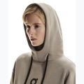 Dámska mikina On Running Club Hoodie desert 6