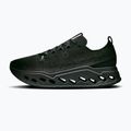 Pánske bežecké topánky On Cloudsurfer Max black/eclipse 2