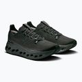 Pánske bežecké topánky On Cloudsurfer Max black/eclipse 3