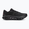 Pánske bežecké topánky On Cloudsurfer Trail 2 Waterproof black/black 2