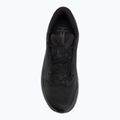 Pánske bežecké topánky On Cloudsurfer Trail 2 Waterproof black/black 5
