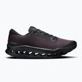 Pánske bežecké topánky On Cloudsurfer Trail 2 Waterproof black/black 8