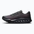 Pánske bežecké topánky On Cloudsurfer Trail 2 Waterproof black/black 9