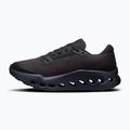 Dámske bežecké topánky On Cloudsurfer Trail 2 Waterproof black/black 2