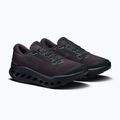 Dámske bežecké topánky On Cloudsurfer Trail 2 Waterproof black/black 3