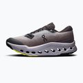 Dámske bežecké topánky On Cloudsurfer Trail 2 Waterproof black/lilac 2