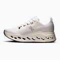 Dámske bežecké topánky On Cloudsurfer  Max Wide white/white 2