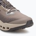 Pánske bežecké topánky On Cloudsurfer Trail 2 Waterproof cinder/desert 7