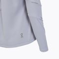 Dámska bežecká mikina On Climate Zip Hoodie lilac 4