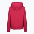 Dámska mikina On Focus Tech Hoodie grenadine 2