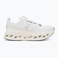 Pánske bežecké topánky On Cloudsurfer  Max Wide white/white 2