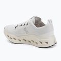 Pánske bežecké topánky On Cloudsurfer  Max Wide white/white 3