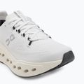 Pánske bežecké topánky On Cloudsurfer  Max Wide white/white 7