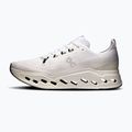 Pánske bežecké topánky On Cloudsurfer  Max Wide white/white 9