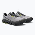 Pánske bežecké topánky On Cloudvista 2 Waterproof lilac/black 10