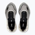 Pánske tréningové tenisky On Running Cloudnova X alloy/black 6