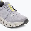 Dámske bežecké topánky Buty On Cloudswift 4 lilac/wolf 7