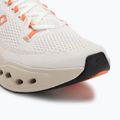 Pánske bežecké topánky On Cloudsurfer Max ivory/salmon 7