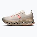Pánske bežecké topánky On Cloudsurfer Max ivory/salmon 2