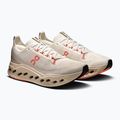 Pánske bežecké topánky On Cloudsurfer Max ivory/salmon 3