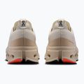 Pánske bežecké topánky On Cloudsurfer Max ivory/salmon 4