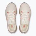 Pánske bežecké topánky On Cloudsurfer Max ivory/salmon 6