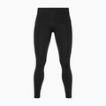 Pánske bežecké legíny On Performance Winter black 6