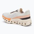 Dámske bežecké topánky On Cloudmonster 2 ivory/tangerine 3