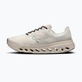 Pánske bežecké topánky On Cloudsurfer Next ivory/silver 2