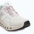 Dámske bežecké topánky On Cloudrunner 2 silver/mauve 7