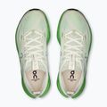 Dámske bežecké topánky On Cloudsurfer Max mineral/honeydew 13