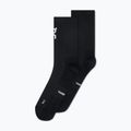 Ponožky na behanie On Core Run High 2 páry black