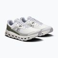 Pánske bežecké topánky On Cloudvista 2 ivory/olive 3