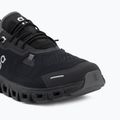 Pánske topánky On Cloud 6 Coast black/rock 7