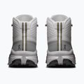 Pánske turistické topánky On Cloudrock Mid Waterproof glacier/alloy 5