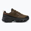 Pánska obuv On Cloudrock Low Waterproof earth/black 2