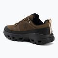 Pánska obuv On Cloudrock Low Waterproof earth/black 3