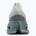 Pánske bežecké topánky On Cloudsurfer Max iceberg/olive 6